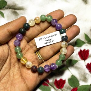 Cholesterol (Advance) Remedies & Intentions Bracelet