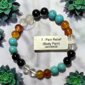 Pain Relief (Advance) Remedies & Intentions Bracelet