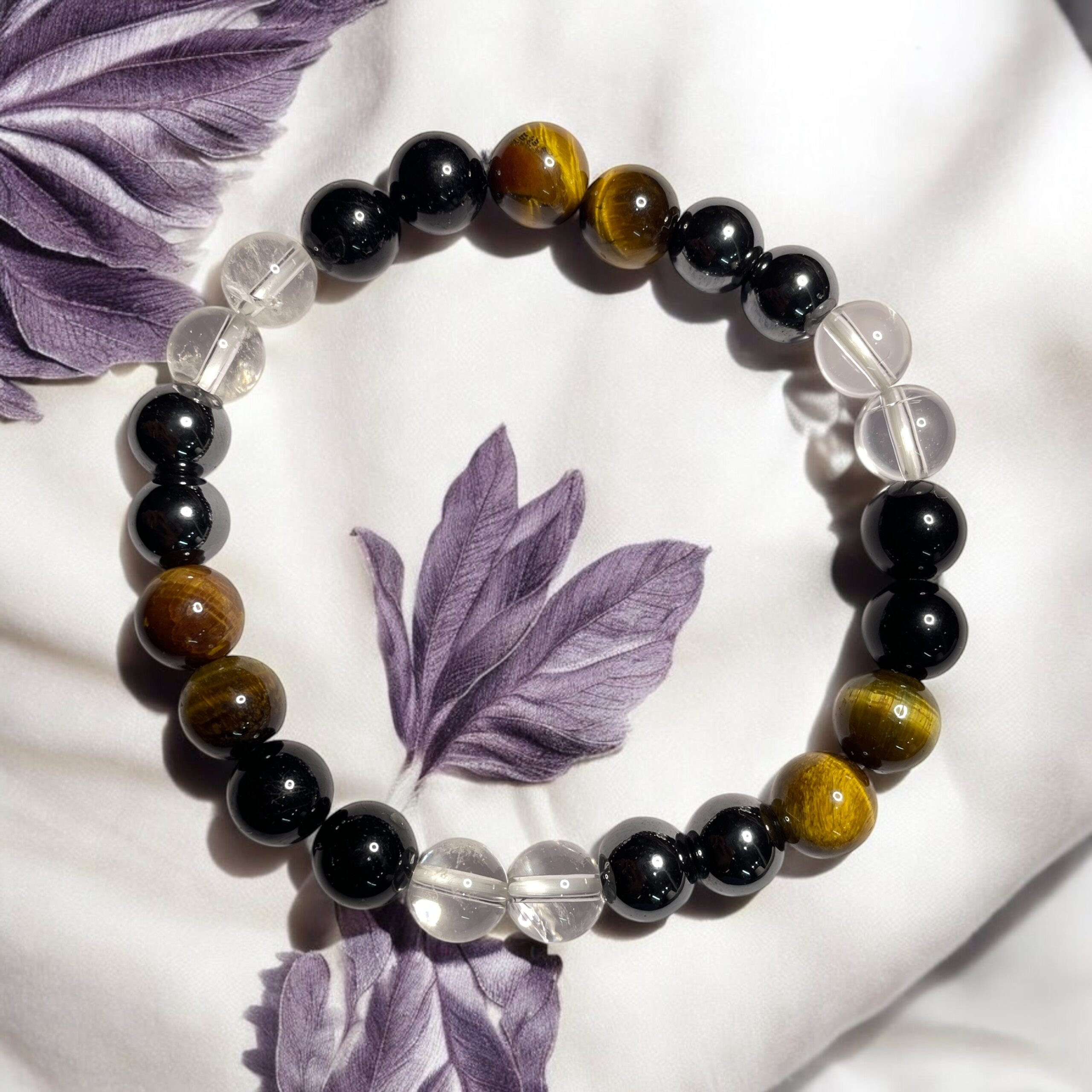 Court Case & Legal Issues (Advance) Remedies & Intentions Bracelet - Image 4