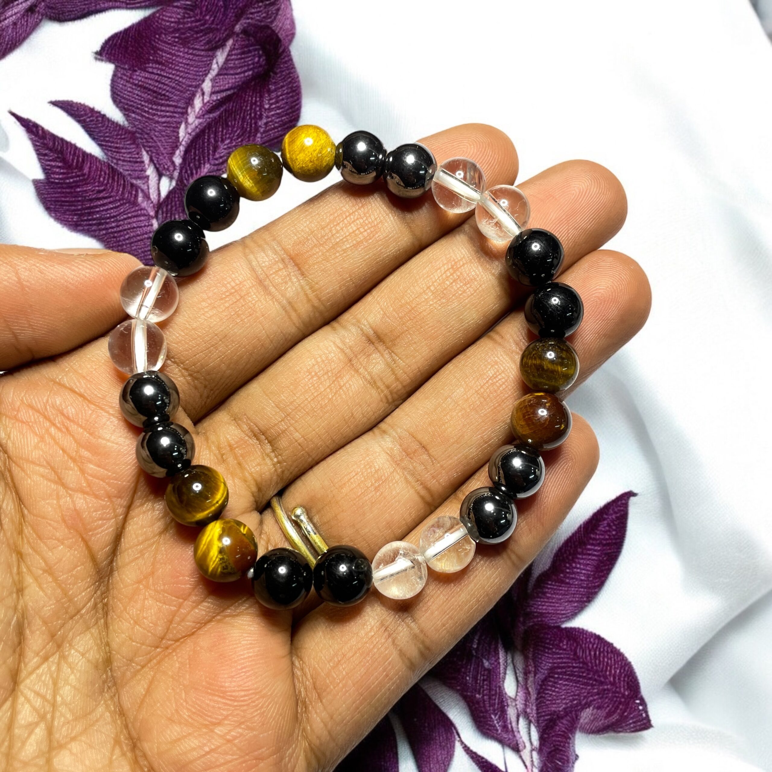 Court Case & Legal Issues (Advance) Remedies & Intentions Bracelet - Image 3