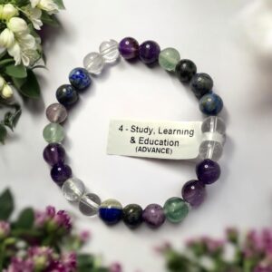 Study, Learning & Education (Advance) Remedies & Intentions Bracelet