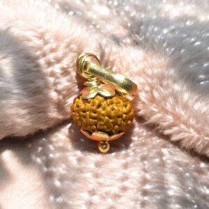 10 Mukhi Rudraksha Pendant
