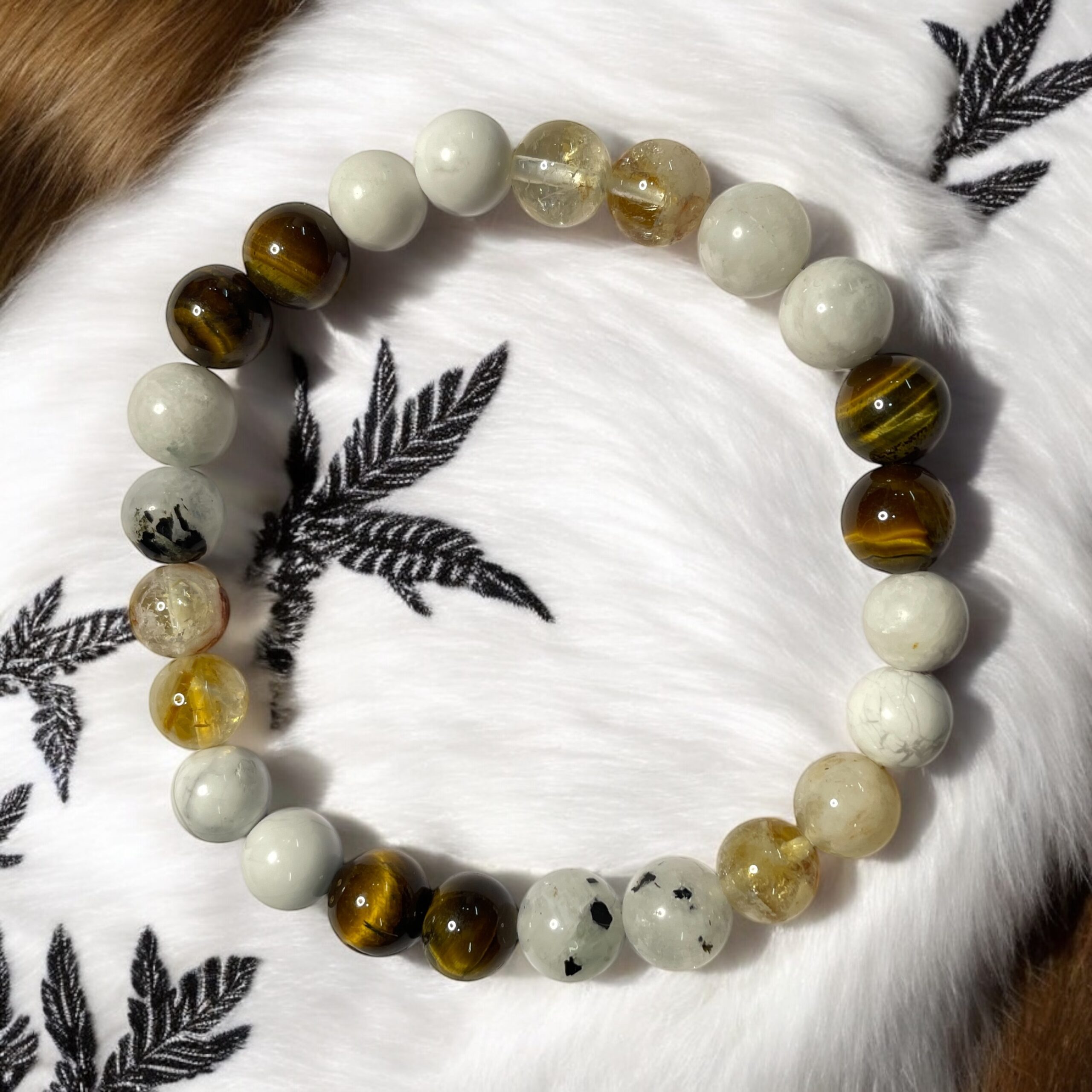 Gemini Bracelet (Mithun)(Advance) Zodiac Sign - Image 5