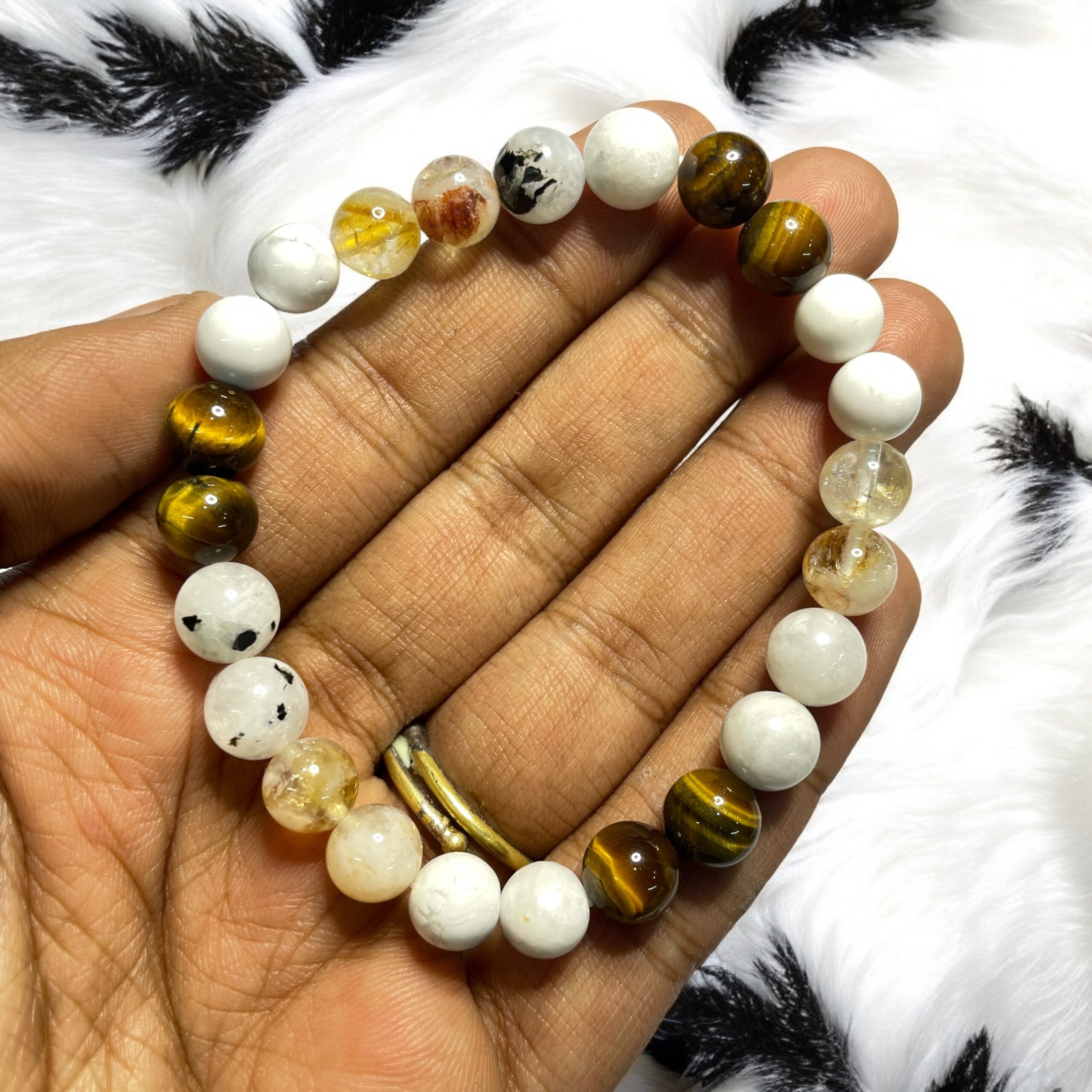 Gemini Bracelet (Mithun)(Advance) Zodiac Sign - Image 3