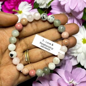 Love & Relationship (Advance) Remedies & Intentions Bracelet