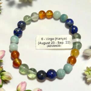 Virgo Bracelet (Kanya) (Advance) Zodiac Sign