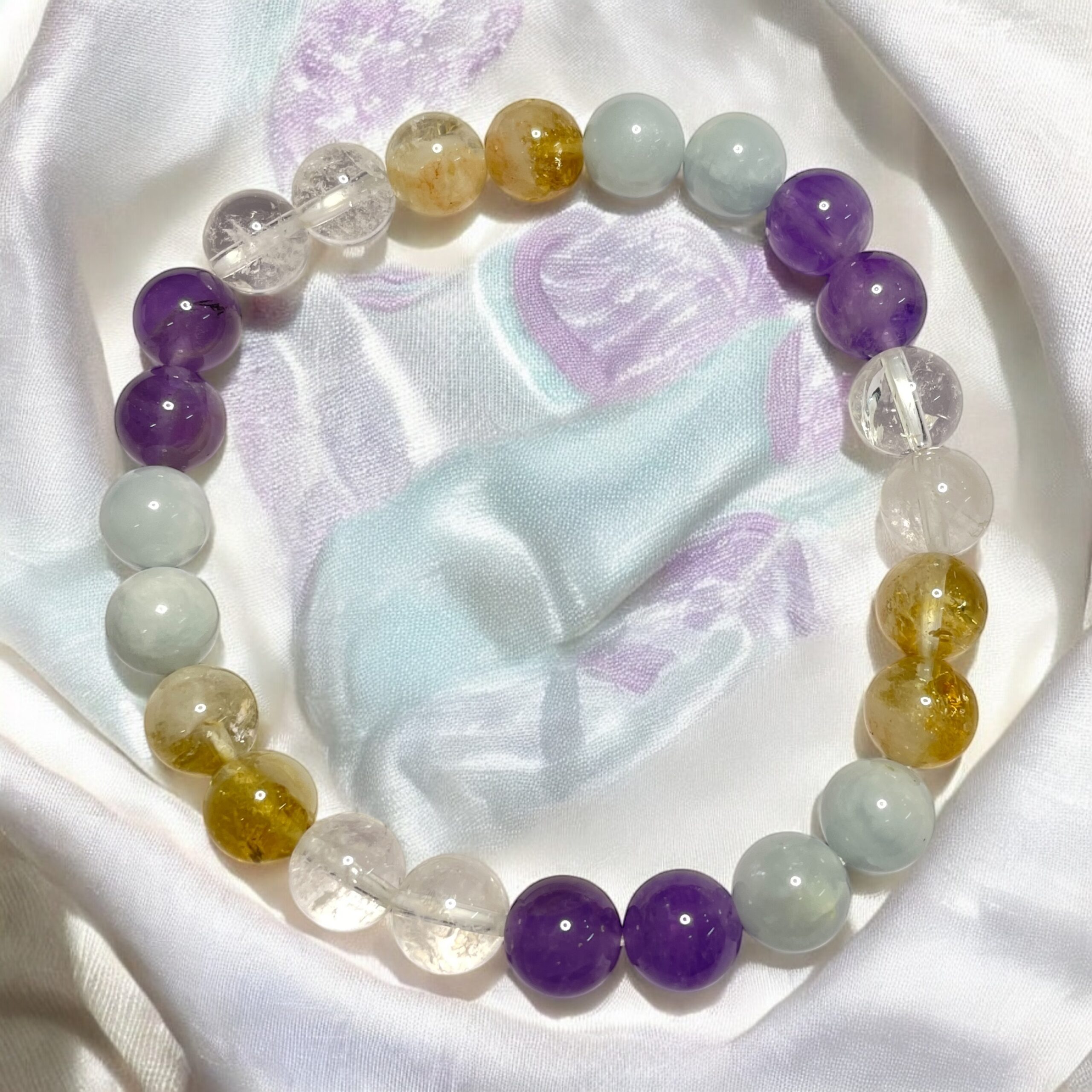 Libra Bracelet (Tula) (Advance) Zodiac Sign - Image 4